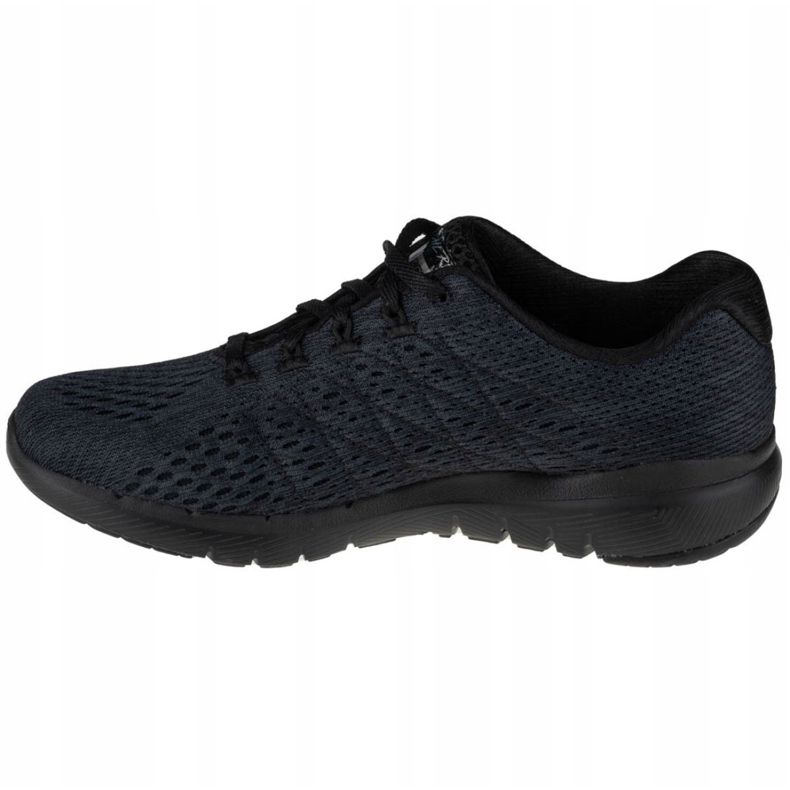 Skechers Flex Appeal 3.0 W 13064-BBK Scarpe nero 1