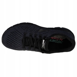 Skechers Flex Appeal 3.0 W 13064-BBK Scarpe nero 2