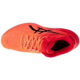 Scarpe da pallavolo Asics Sky Elite Ff Mt Tokyo M 1051A056-701 rosso arance e rosse 2
