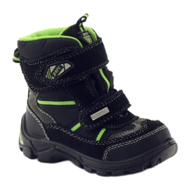 Libri con membrana 11931 Black/Green Bartek nero 1