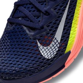 Scarpa da allenamento Nike Metcon 6 M CK9388-400 nero multicolore 2