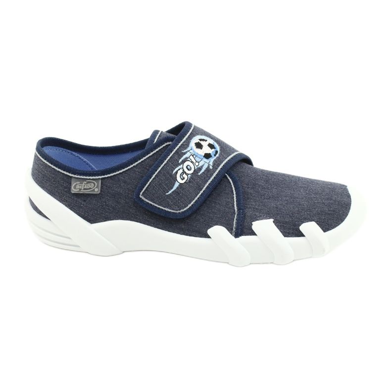 Scarpe per bambini Befado 273Y313 grigio 1