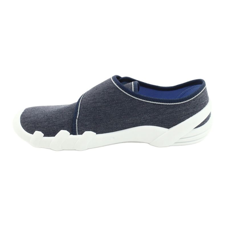 Scarpe per bambini Befado 273Y313 grigio 2