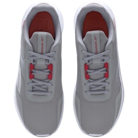 Reebok Energylux 2 scarpe uomo grigio-bianco-rosso Q46236 1
