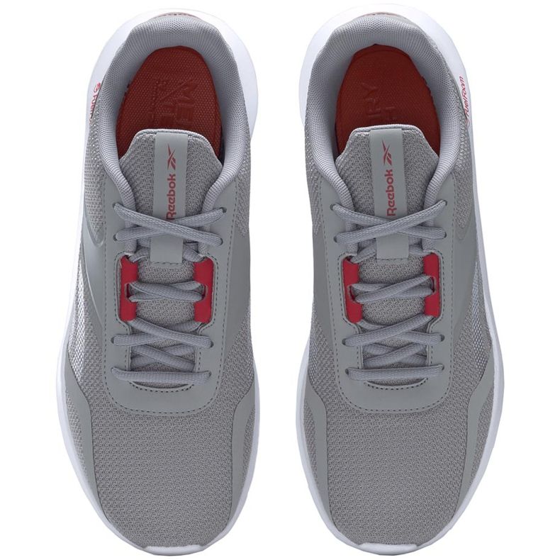 Reebok Energylux 2 scarpe uomo grigio-bianco-rosso Q46236 1