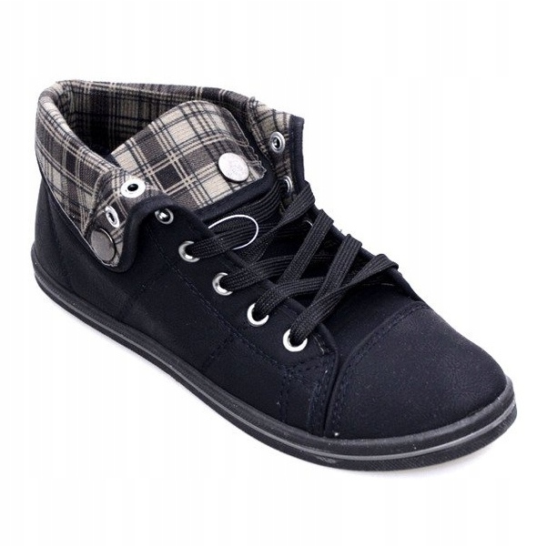 Sneakers Alte Konwers DD52 Nero 1