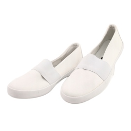 Sneakers American Club da donna, bianche bianca 2