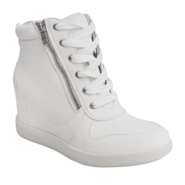 Sneakers 22753 Bianco bianca 2