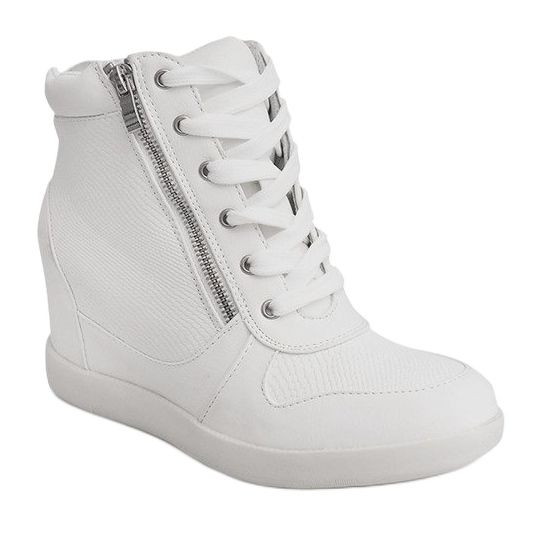 Sneakers 22753 Bianco 2