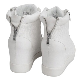 Sneakers 22753 Bianco bianca 1