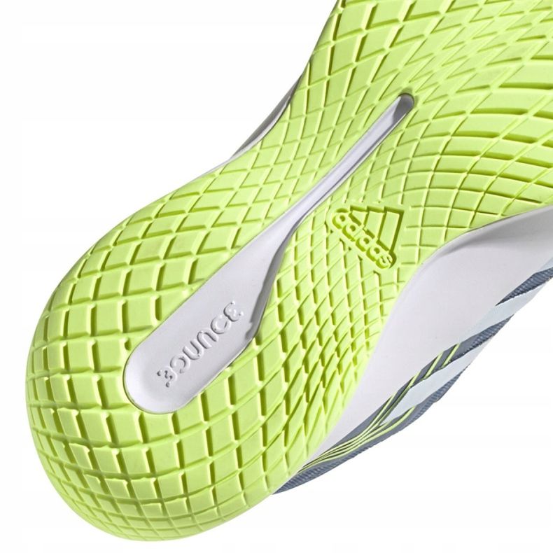 Scarpe da pallavolo Adidas Novaflight M FX1763 multicolore blu 1