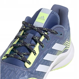Scarpe da pallavolo Adidas Novaflight M FX1763 multicolore blu 2