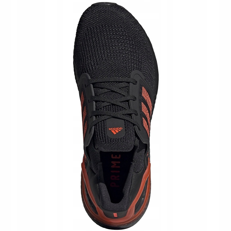 Adidas Ultraboost 20 scarpe da uomo nere EG0698 nero 1