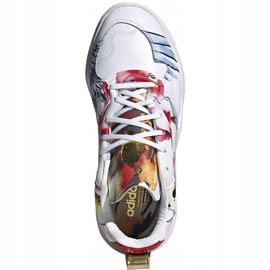 Adidas Supercourt Rx Shoesk colorate FW5354 scarpe da uomo multicolore 1