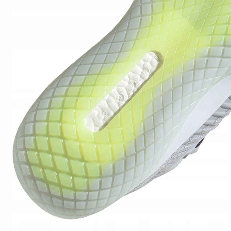 Adidas Stabil Next Gen Primeblue M FX1774 scarpe grigio grigio 1