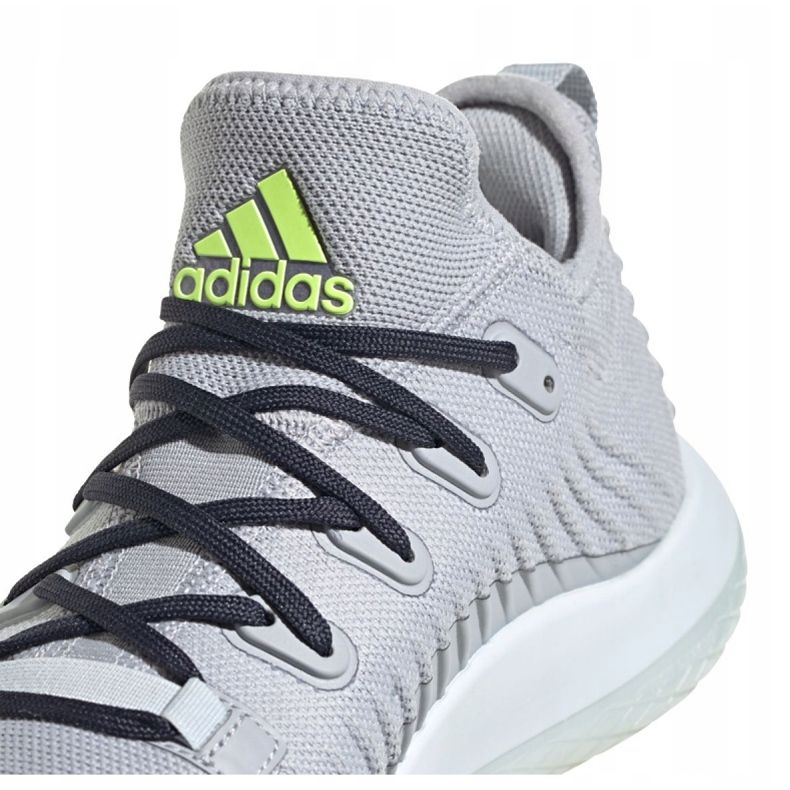 Adidas Stabil Next Gen Primeblue M FX1774 scarpe grigio grigio 2