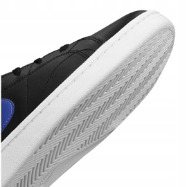 Nike Court Royale 2 Mid M CQ9179-002 Scarpa nero blu 1