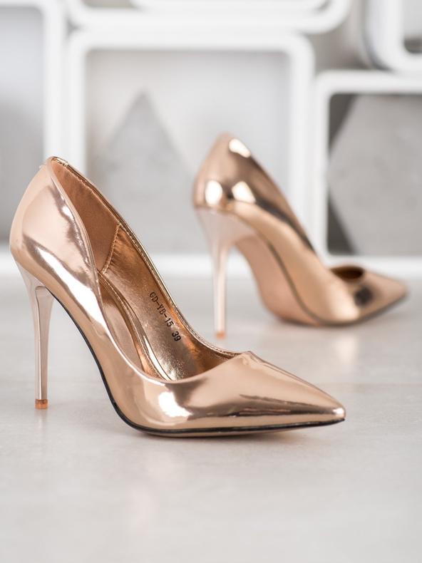 Goodin Tacchi alti d'oro 1