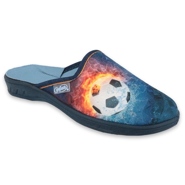 Scarpe per bambini colorate Befado 707Y412 blu multicolore 1