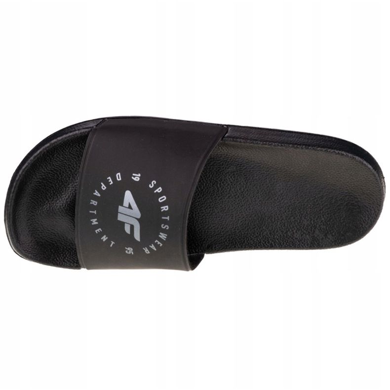 4F Infradito L H4Z20-KLD001 20S nero 2
