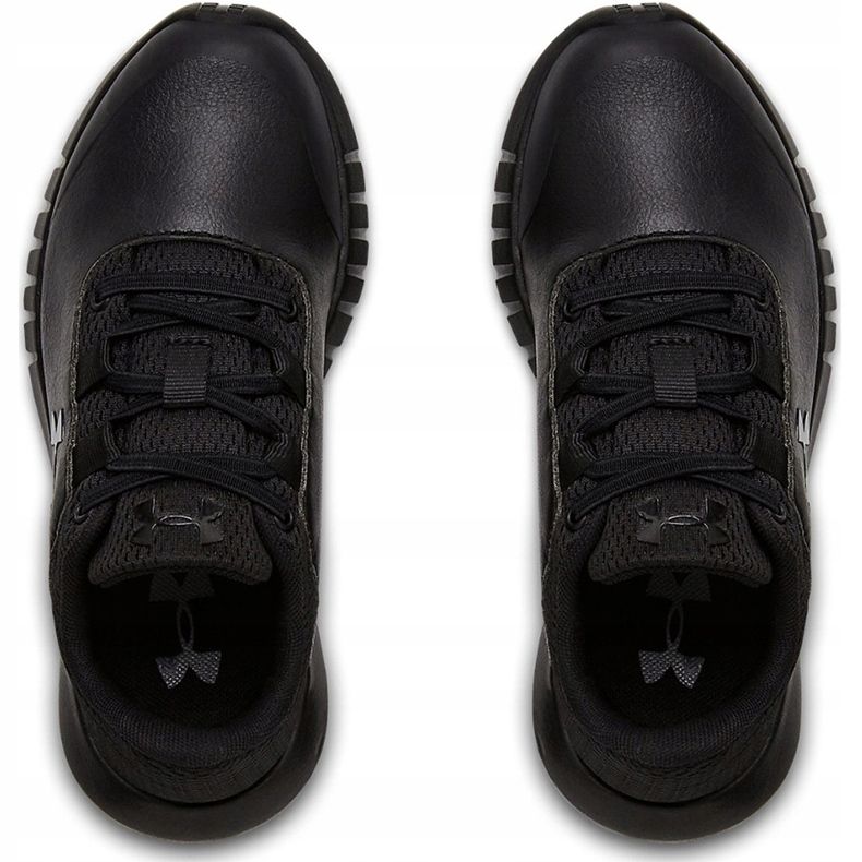 Under Armour Gs Mojo Ufm scarpe nero 3020698 001 1