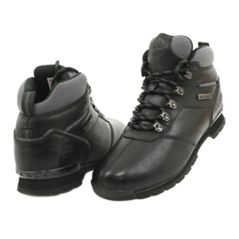 Scarpe Timberland Splitrock 2 M A1HVQ nero 2