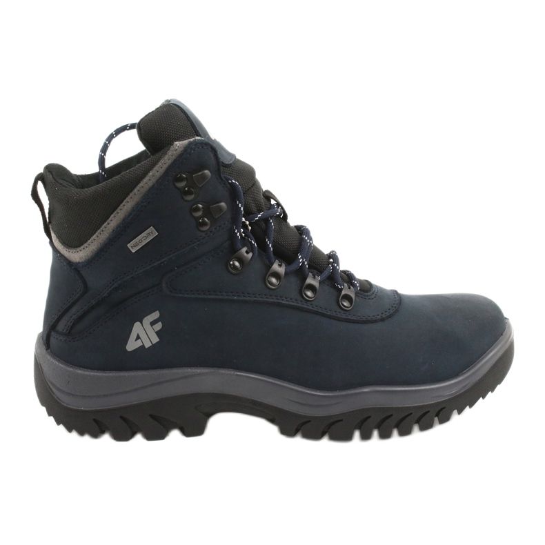 Scarpe 4F M H4Z20-OBMH205 Granato blu navy 1
