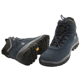 Scarpe 4F M H4Z20-OBMH205 Granato blu navy 4