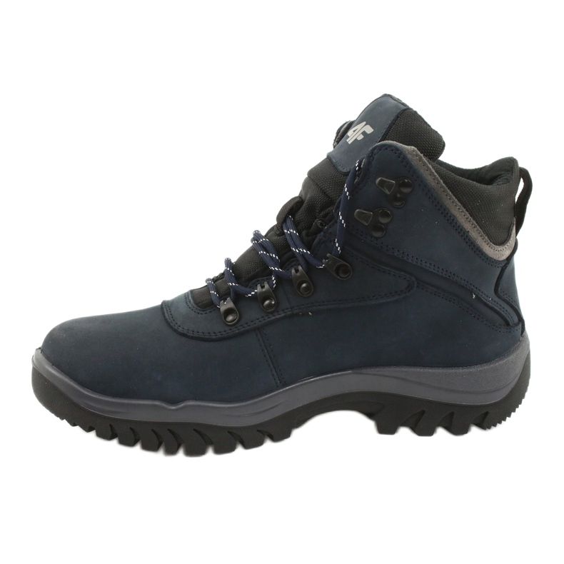 Scarpe 4F M H4Z20-OBMH205 Granato blu navy 2