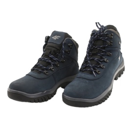Scarpe 4F M H4Z20-OBMH205 Granato blu navy 3