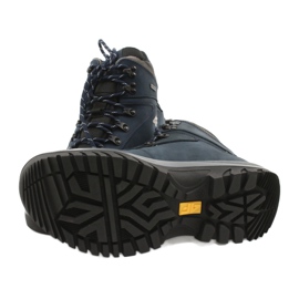 Scarpe 4F M H4Z20-OBMH205 Granato blu navy 5