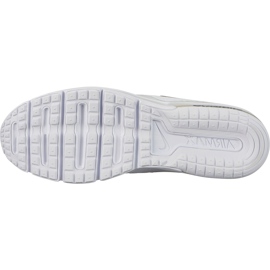 Nike W Air Max Sequent scarpe da donna bianche BQ8824 100 1