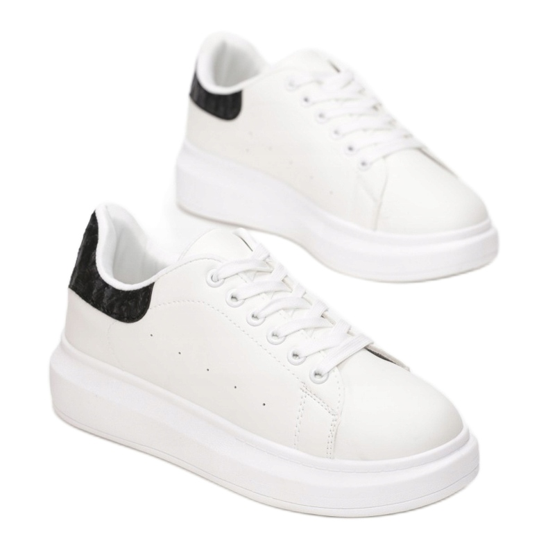 Vices Morse 8538-99-bianco/nero bianca 1