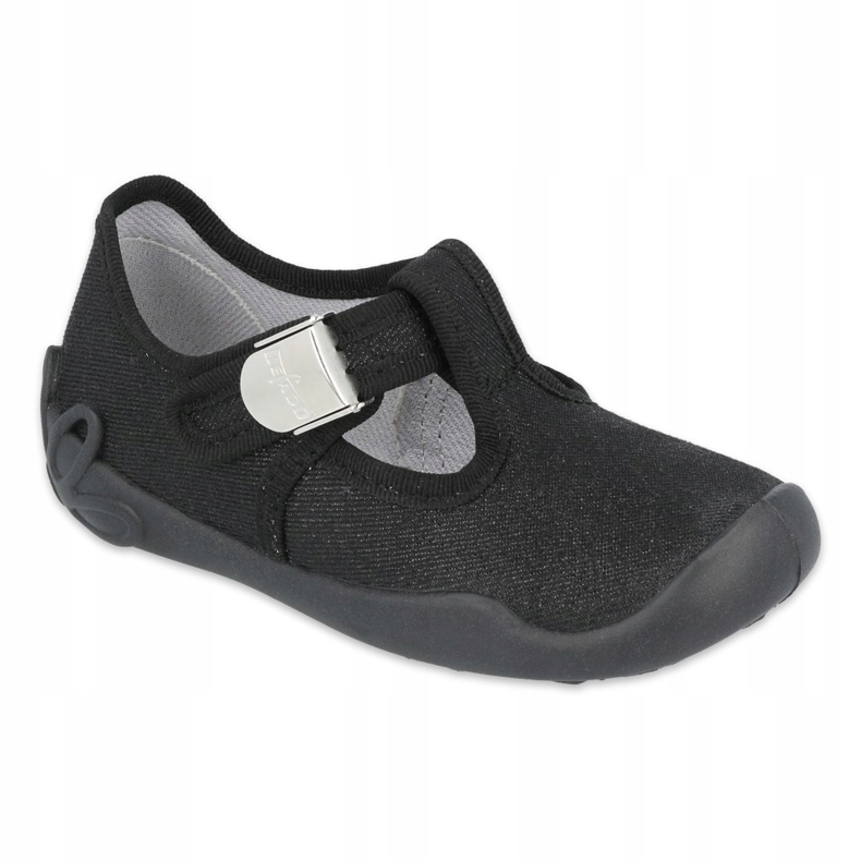 Scarpe per bambini Befado blanka nero 115X006 1