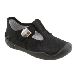 Scarpe per bambini Befado blanka nero 115X006 2