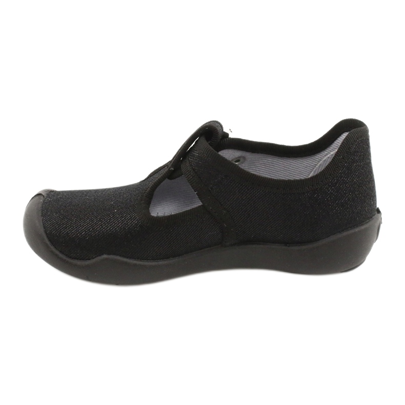 Scarpe per bambini Befado blanka nero 115X006 3