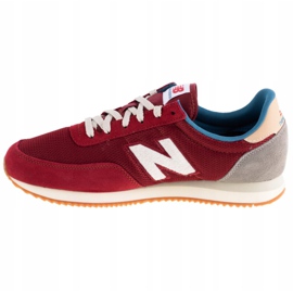 Scarpe New Balance M UL720YC beige rosso grigio 1