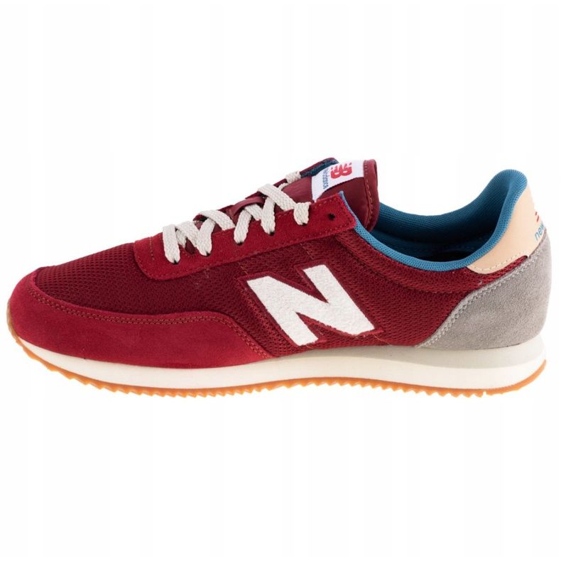 Scarpe New Balance M UL720YC beige rosso grigio 1