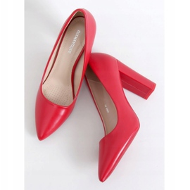 Pompe sul palo rosso 4005 Red 1