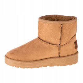 Stivaletti Big Star W GG274559 beige 1