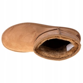 Stivaletti Big Star W GG274559 beige 2