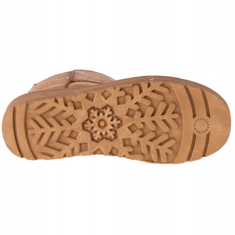 Stivaletti Big Star W GG274559 beige 3