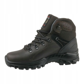 Scarpe Grisport Marrone Kaiteki M 13326D1G 3