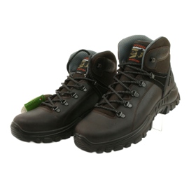 Scarpe Grisport Marrone Kaiteki M 13326D1G 1