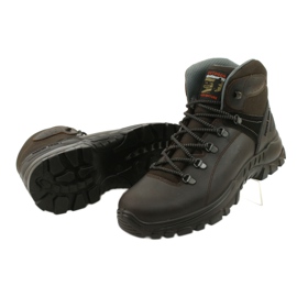 Scarpe Grisport Marrone Kaiteki M 13326D1G 2