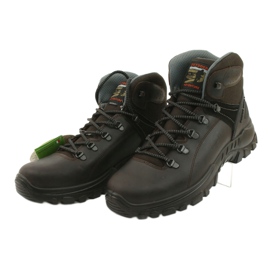 Scarpe Grisport Marrone M 13326D1G 1
