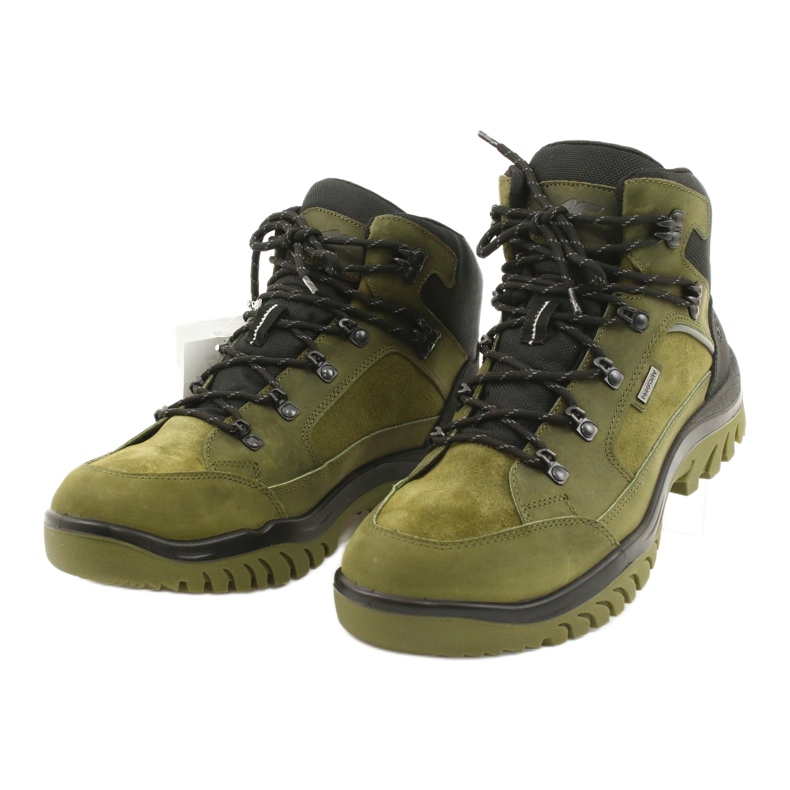 4F Uomo Trek M H4Z20-OBMH254 44S scarpe verde 1