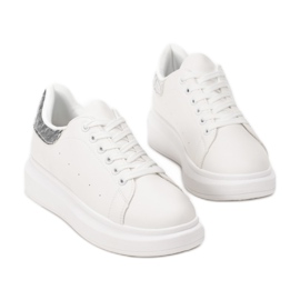 Vices Morse 8538-432-bianco / argento bianca 1