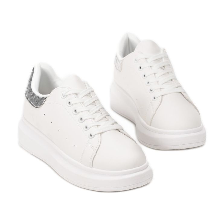 Vices Morse 8538-432-bianco / argento bianca 1