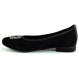Ballerina 2217 nera nero 1
